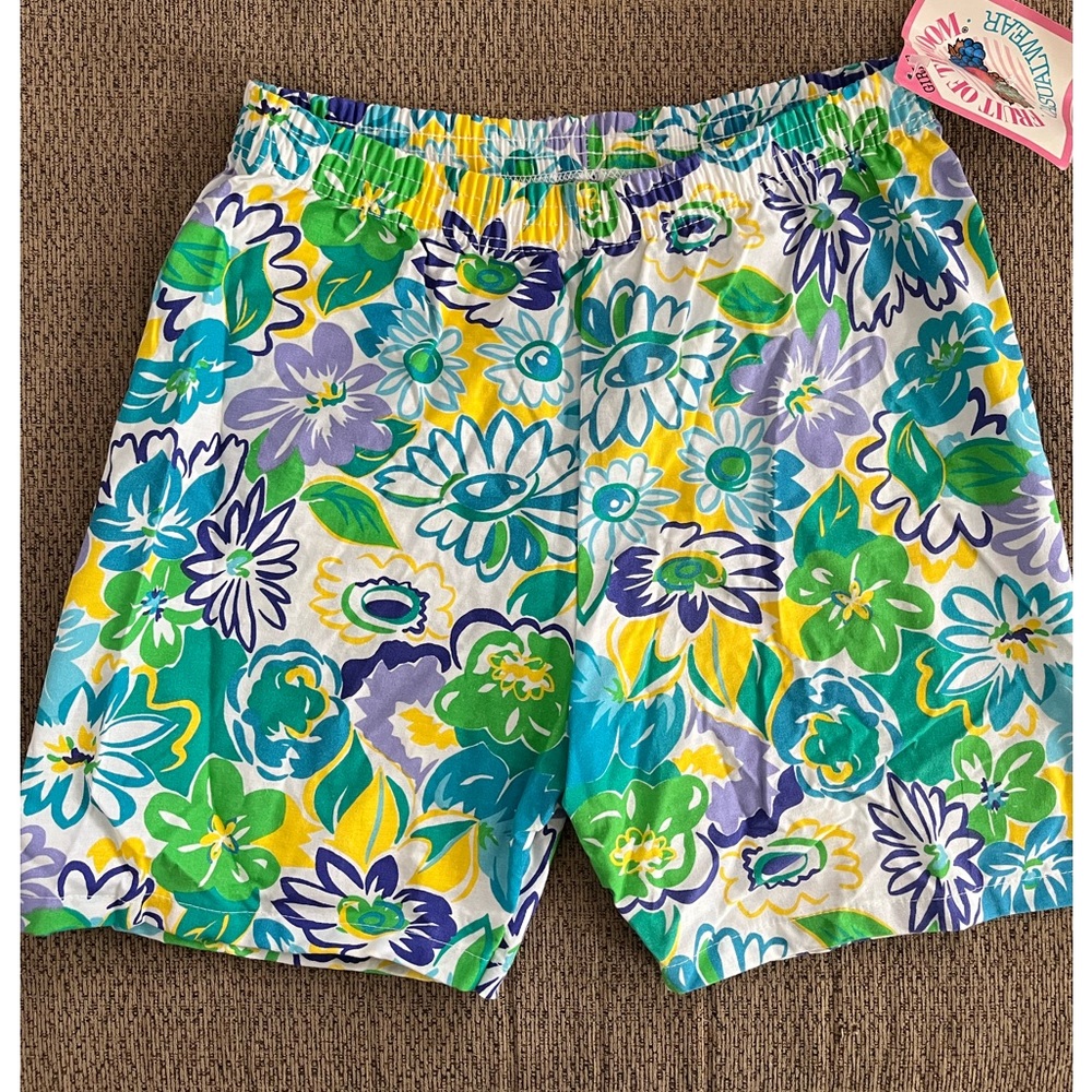 Fruit of the Loom NWT Girls Shorts